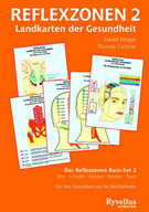 Kliegel Reflexzonen Tafeln Set 2